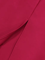 Carregar imagem no visualizador da galeria, ZONIE HOT PINK FEATHER STRAPS MAXI DRESS
