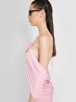 Load image into Gallery viewer, QUINNA HALRT BACKLESS SHORT DRESS
