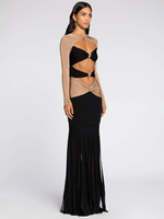 Load image into Gallery viewer, ATOVIRA LONG DRESS
