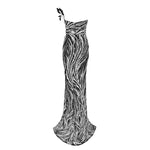 Cargar imagen en el visor de la galería, ESO LUXURY SEQUINS MAXI LONG DRESS
