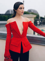 Загрузить изображение в средство просмотра галереи, PAPIY RED JACKET
